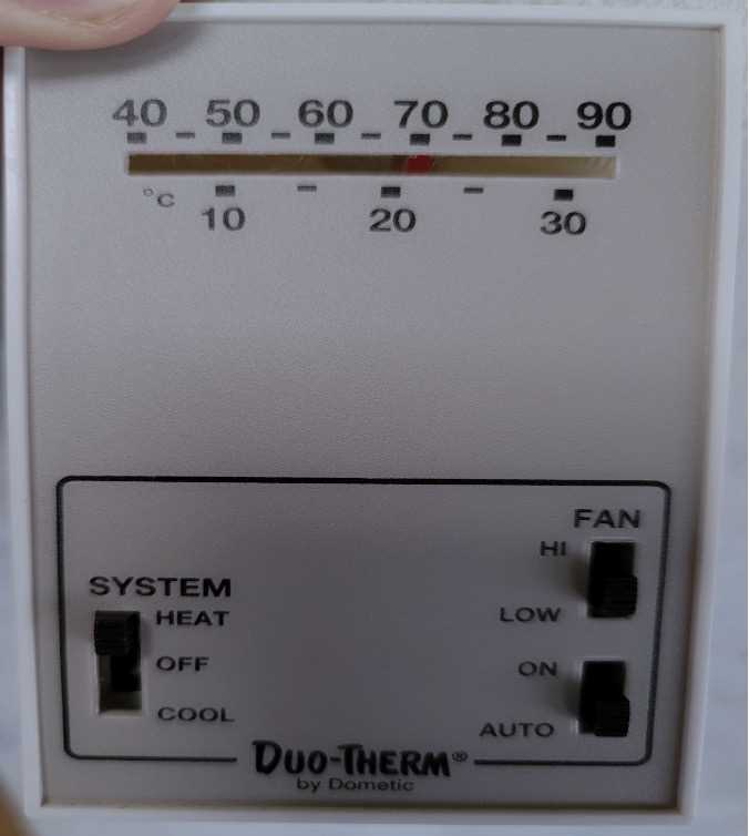 dometic ac control board wiring diagram