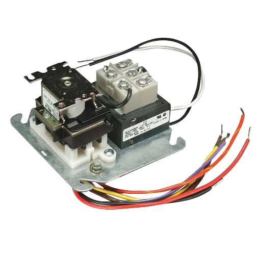 fan limit switch wiring diagram