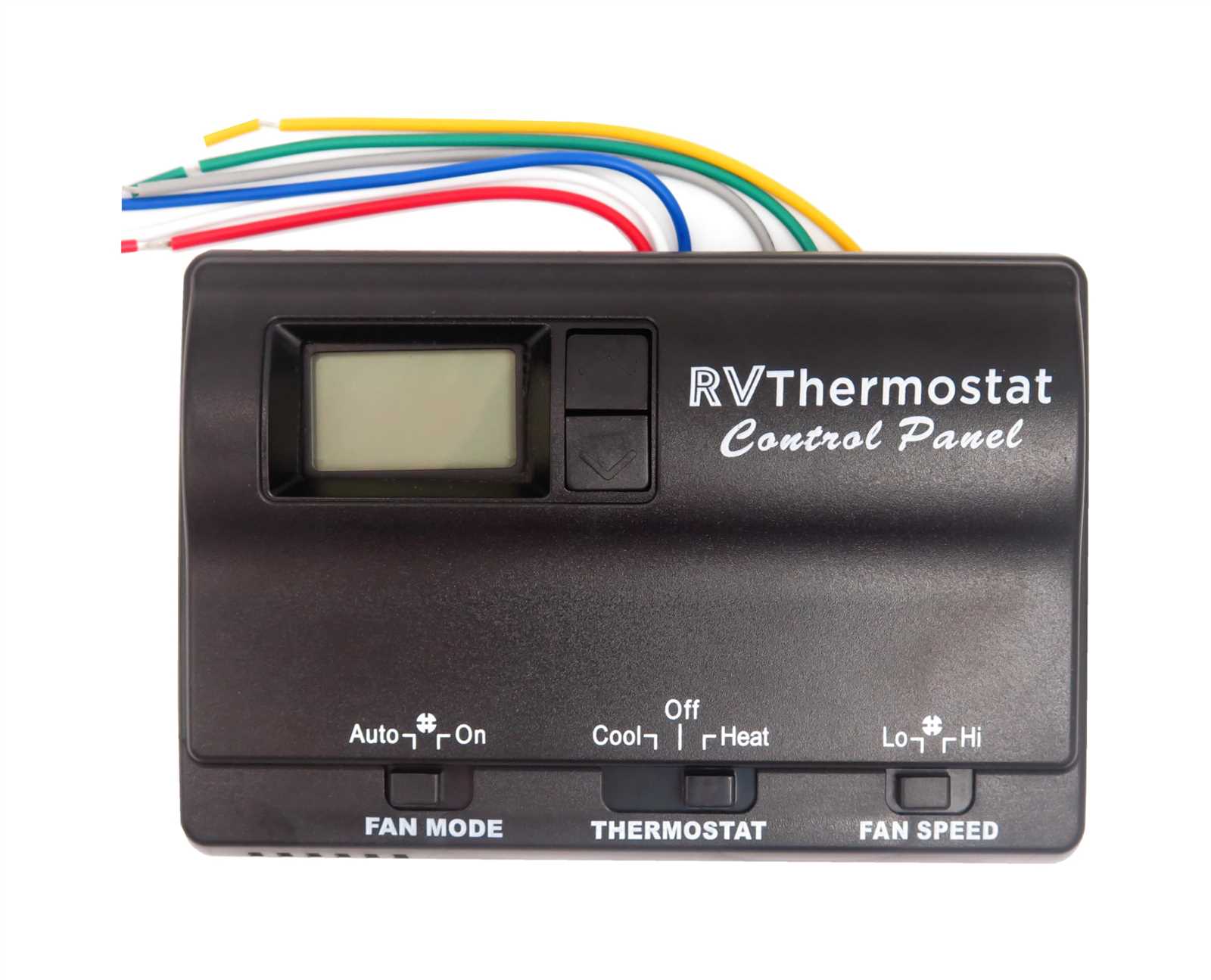 wiring diagram for coleman mach thermostat