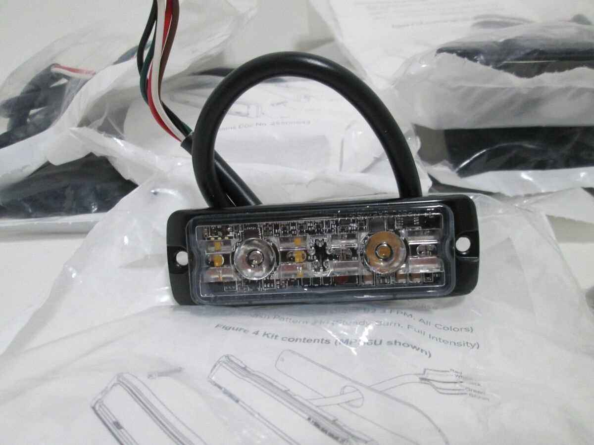 federal signal micropulse wiring diagram