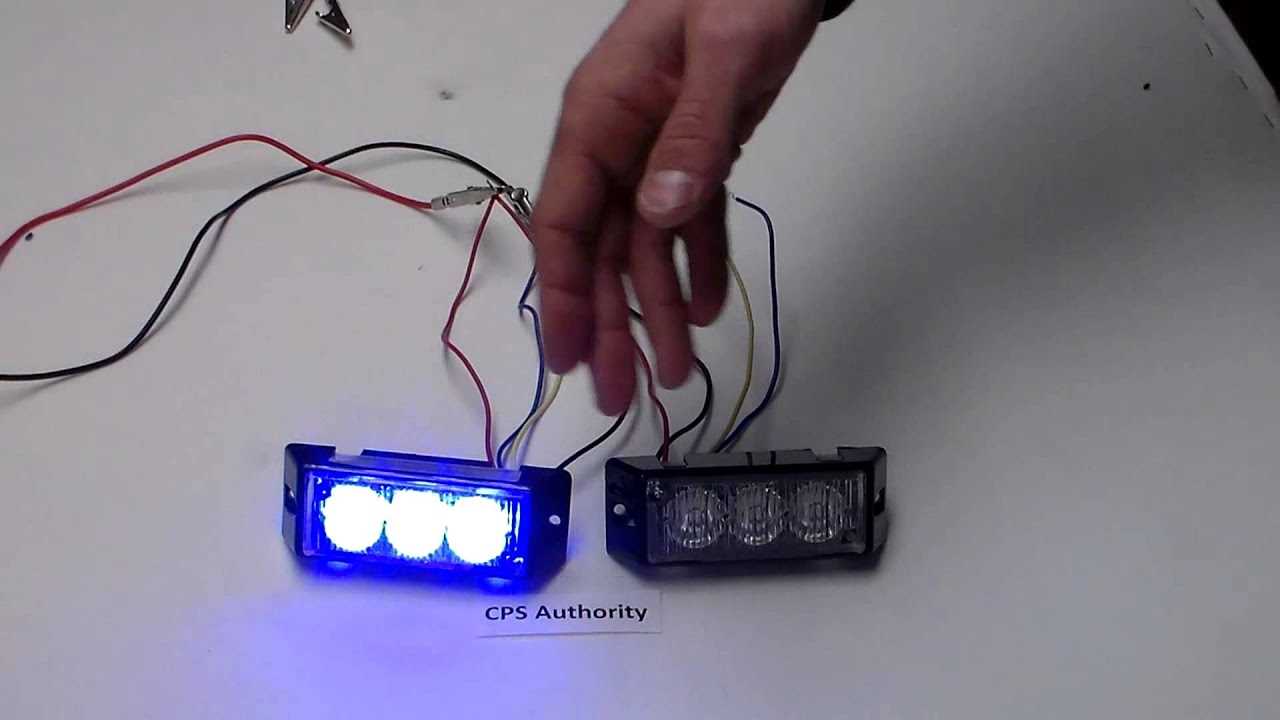 federal signal micropulse wiring diagram