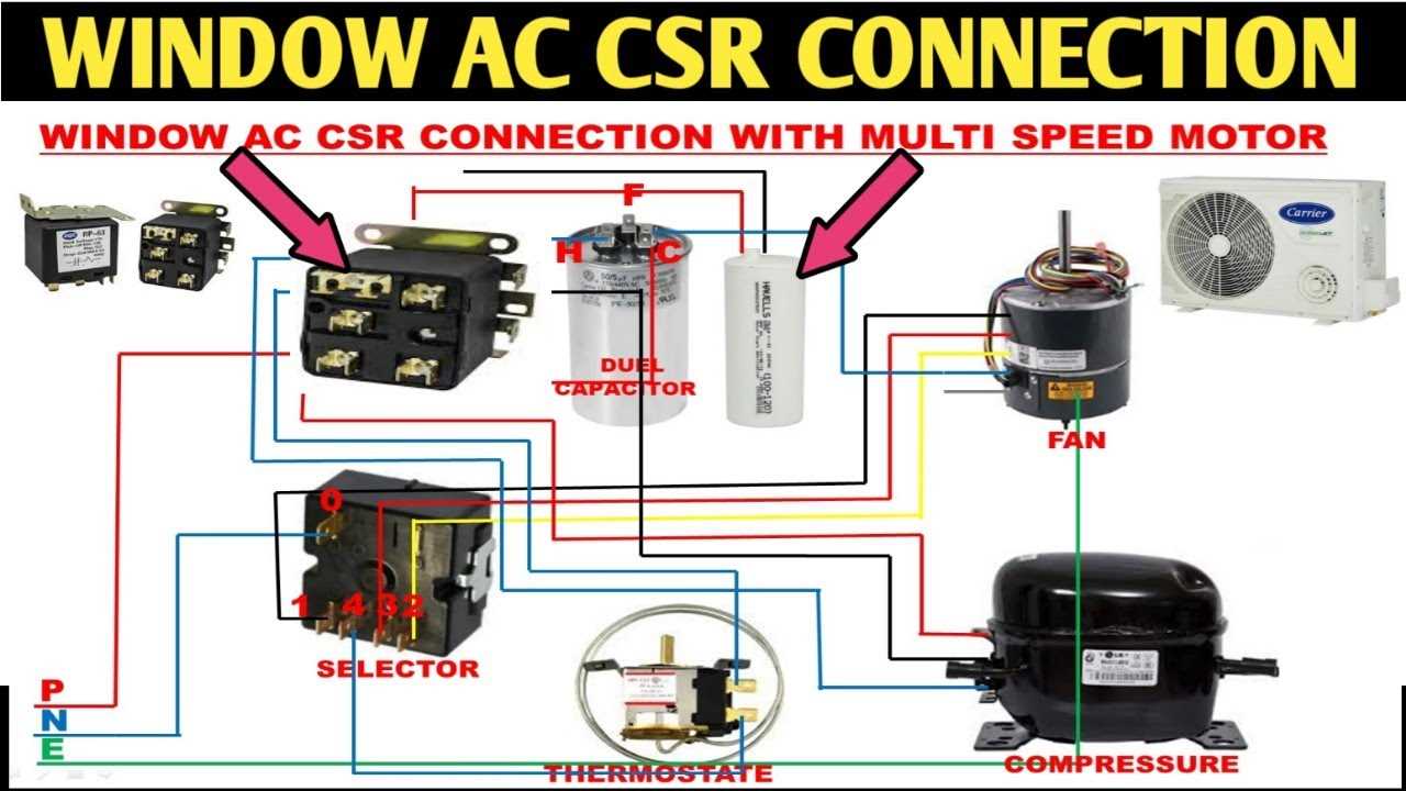 carrier ac wiring diagram