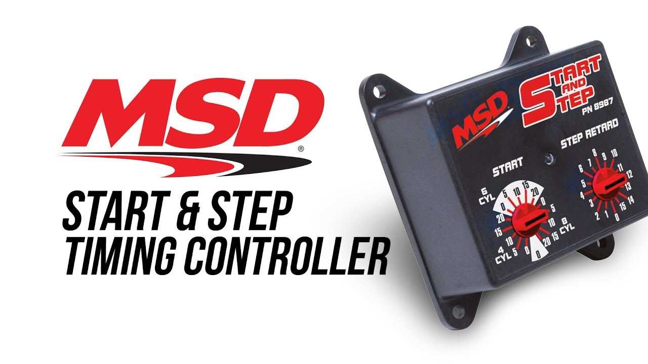 wiring diagram for msd 7al 3