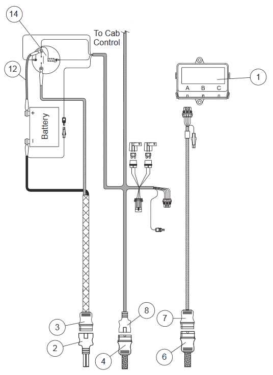 fisher snow plow wiring diagram