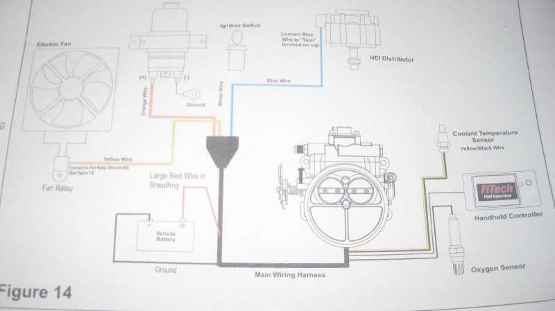 fitech wiring diagram