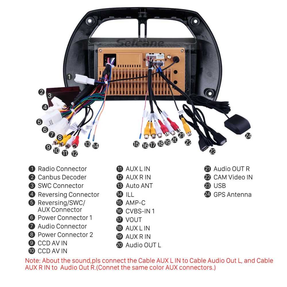 toyota rav4 wiring diagram stereo