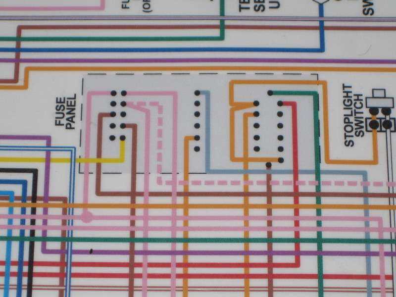 69 camaro wiring diagram