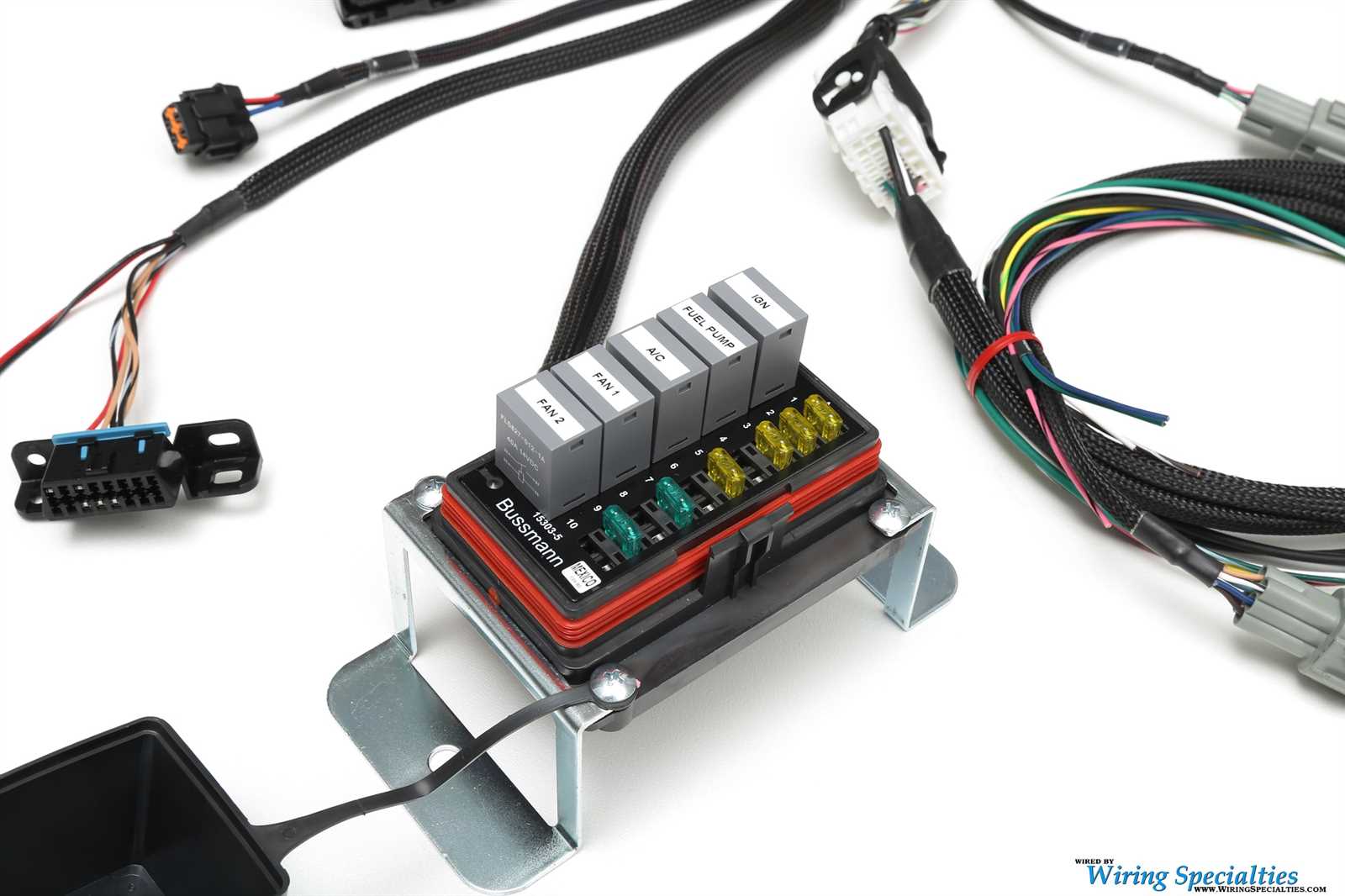 5.3 wiring harness diagram