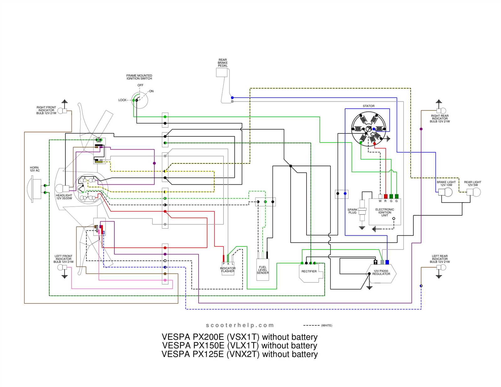 intermatic px300 wiring diagram