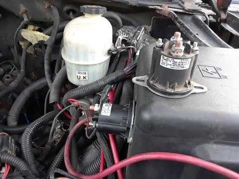 western snow plow solenoid wiring diagram