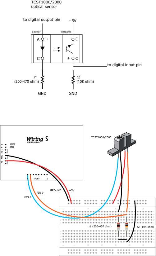 4 wire speed sensor wiring diagram