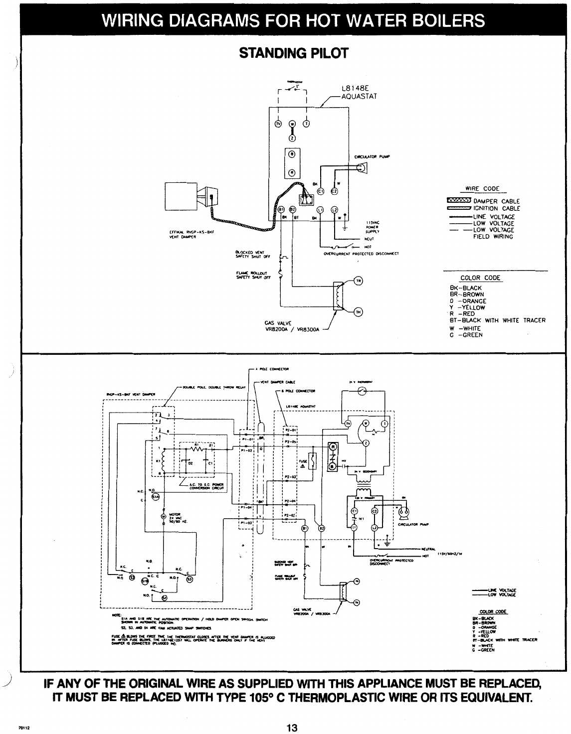 crown boiler wiring diagram