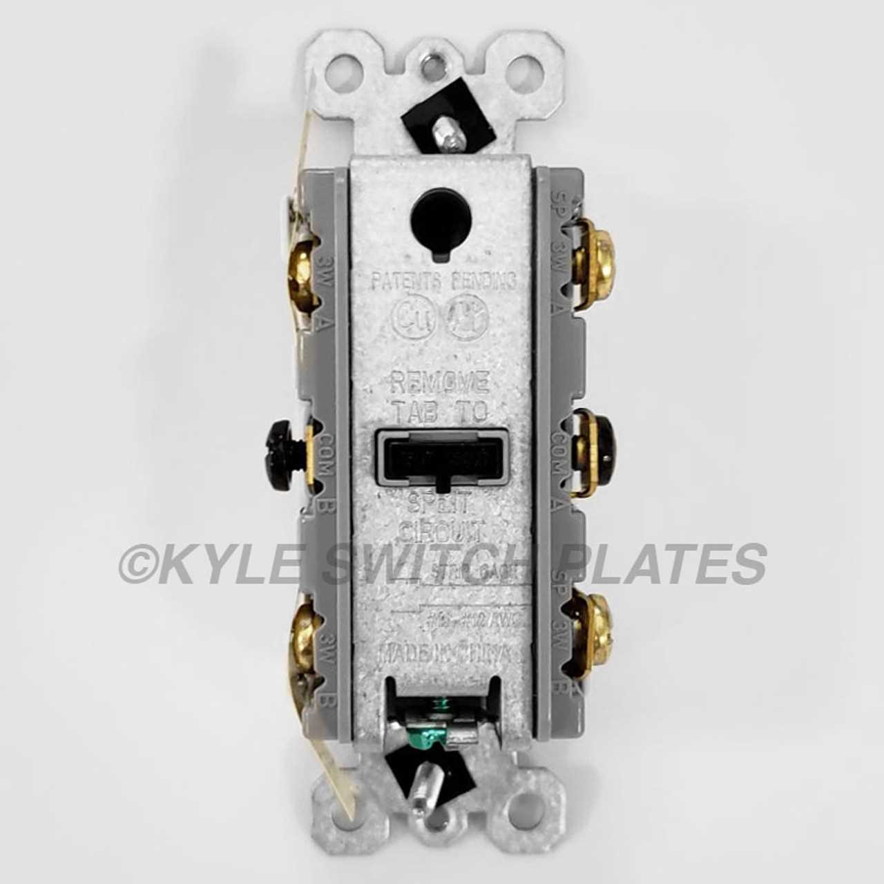 legrand single pole switch wiring diagram