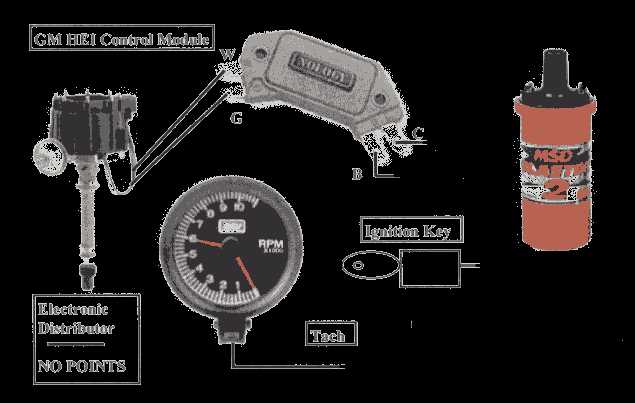 duraspark 3 wiring diagram