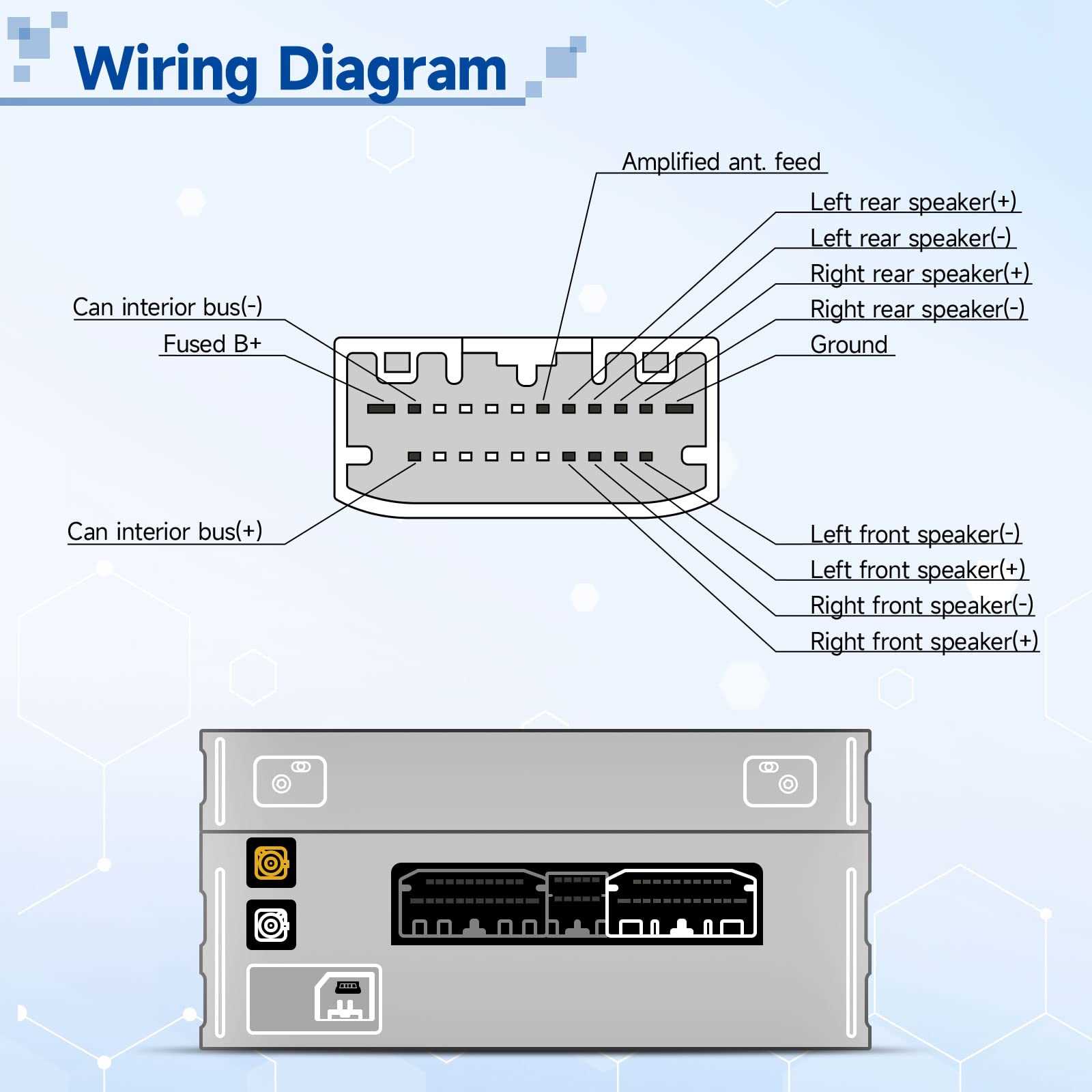 2000 dodge dakota radio wiring diagram