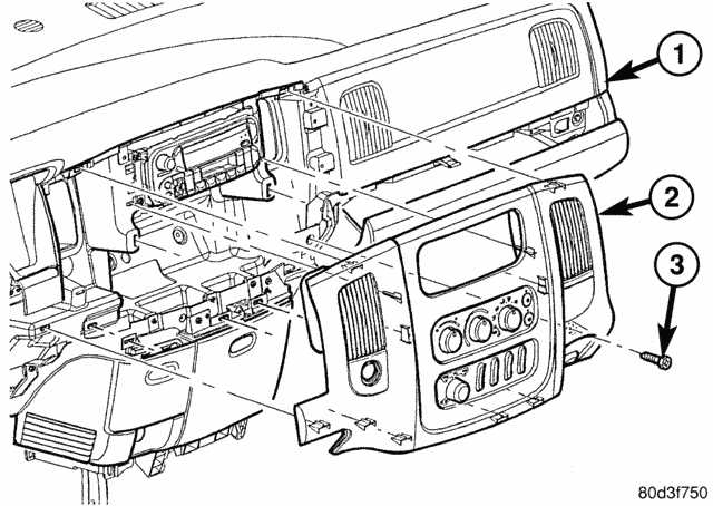 05 dodge ram radio wiring diagram