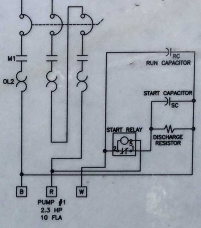 120v relay wiring diagram