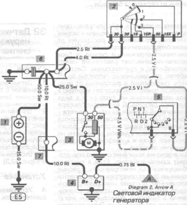 mercedes wiring diagram