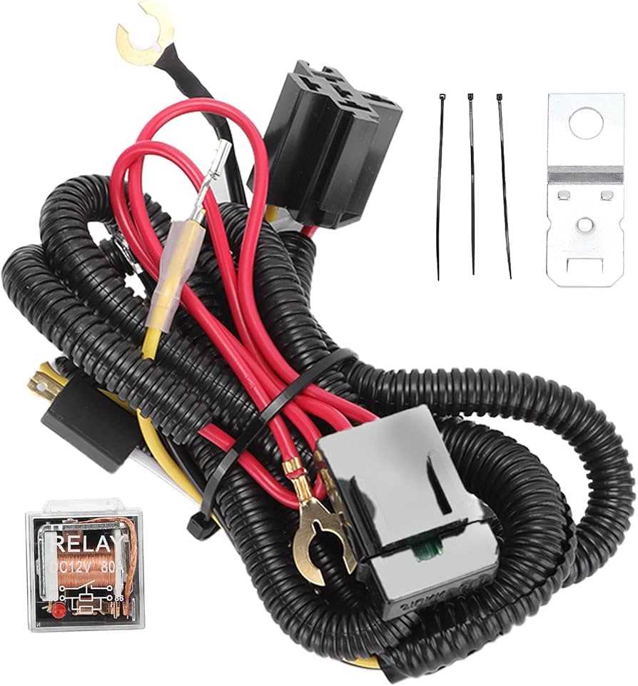 wiring diagram for relay for cheap air horn