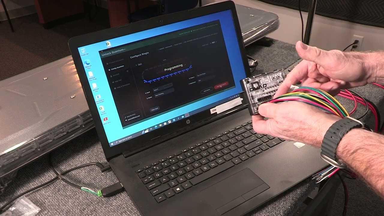 feniex quantum wiring diagram