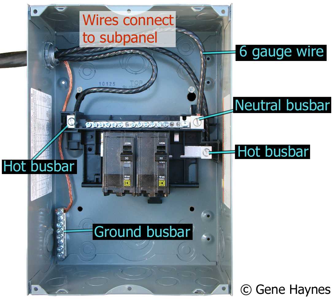 square d 60 amp disconnect wiring diagram