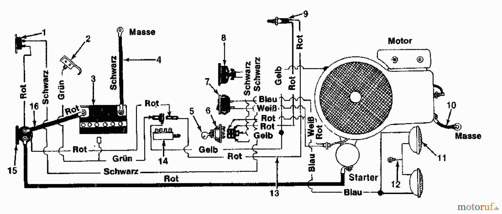 110 wiring diagram