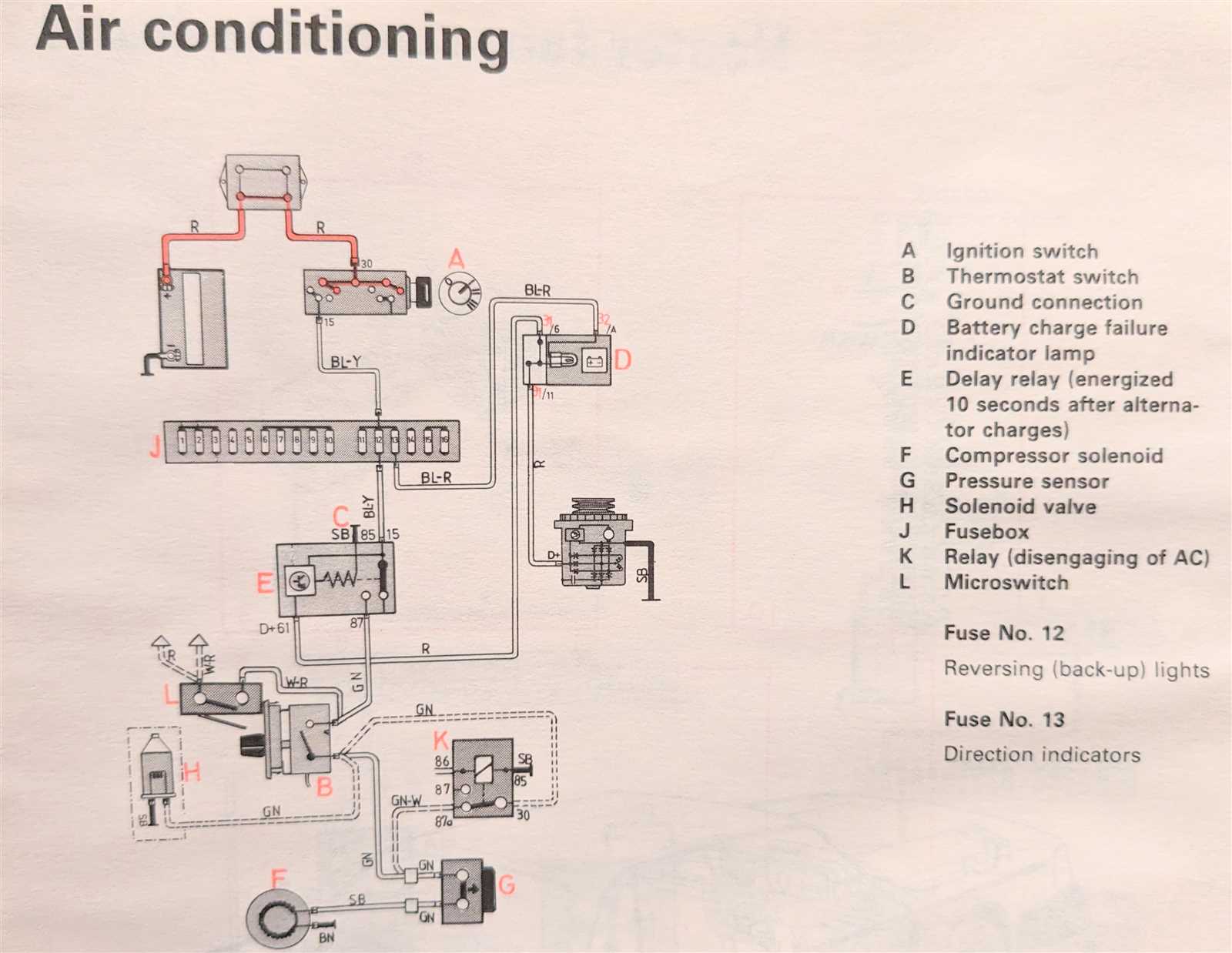 6 pin voltage regulator wiring diagram