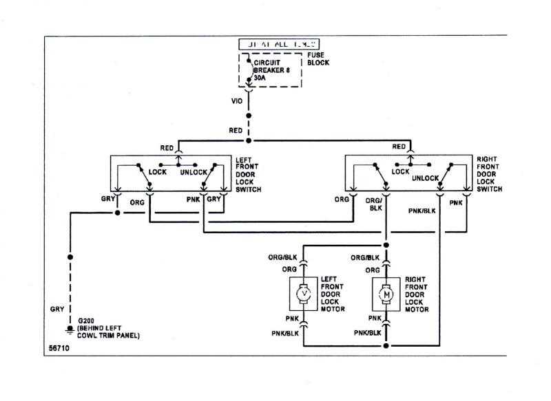 1985 chevy truck wiring diagram