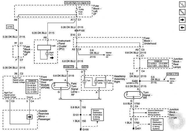 gmc yukon wiring diagram