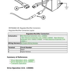 schematic john deere z225 wiring diagram