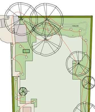 garden lighting wiring diagram