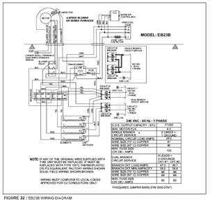 furnace wiring diagram