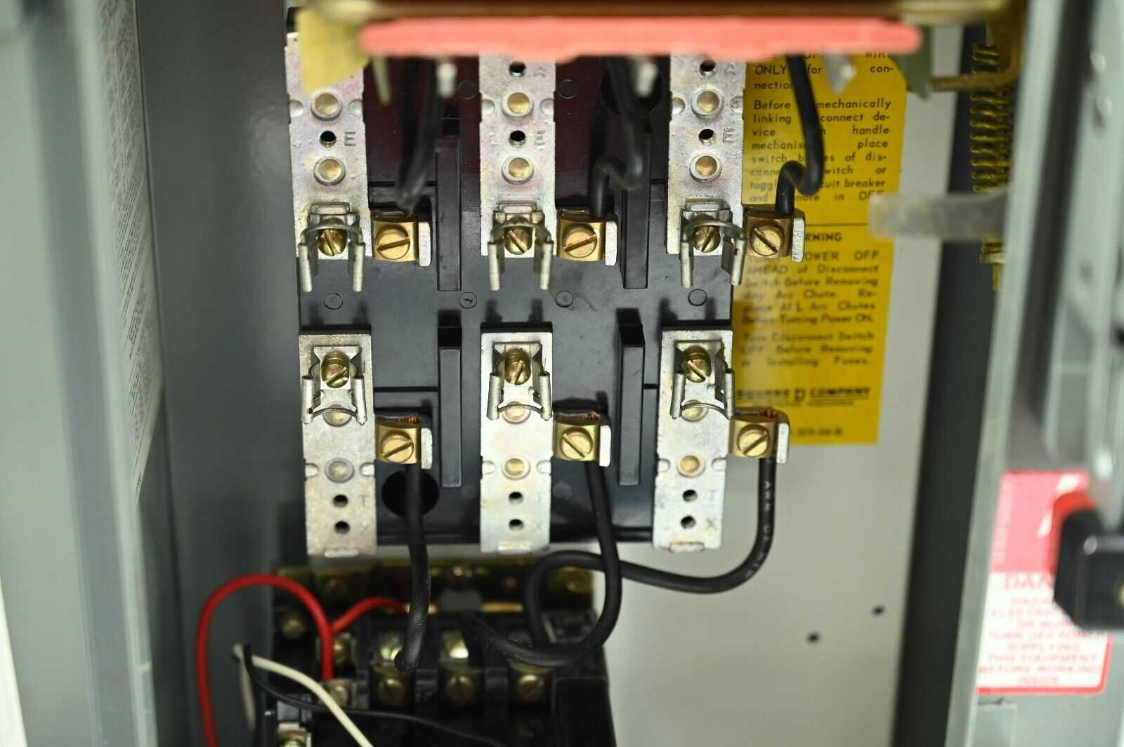 fusible 30 amp disconnect wiring diagram