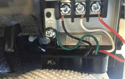 mini split condensate pump wiring diagram