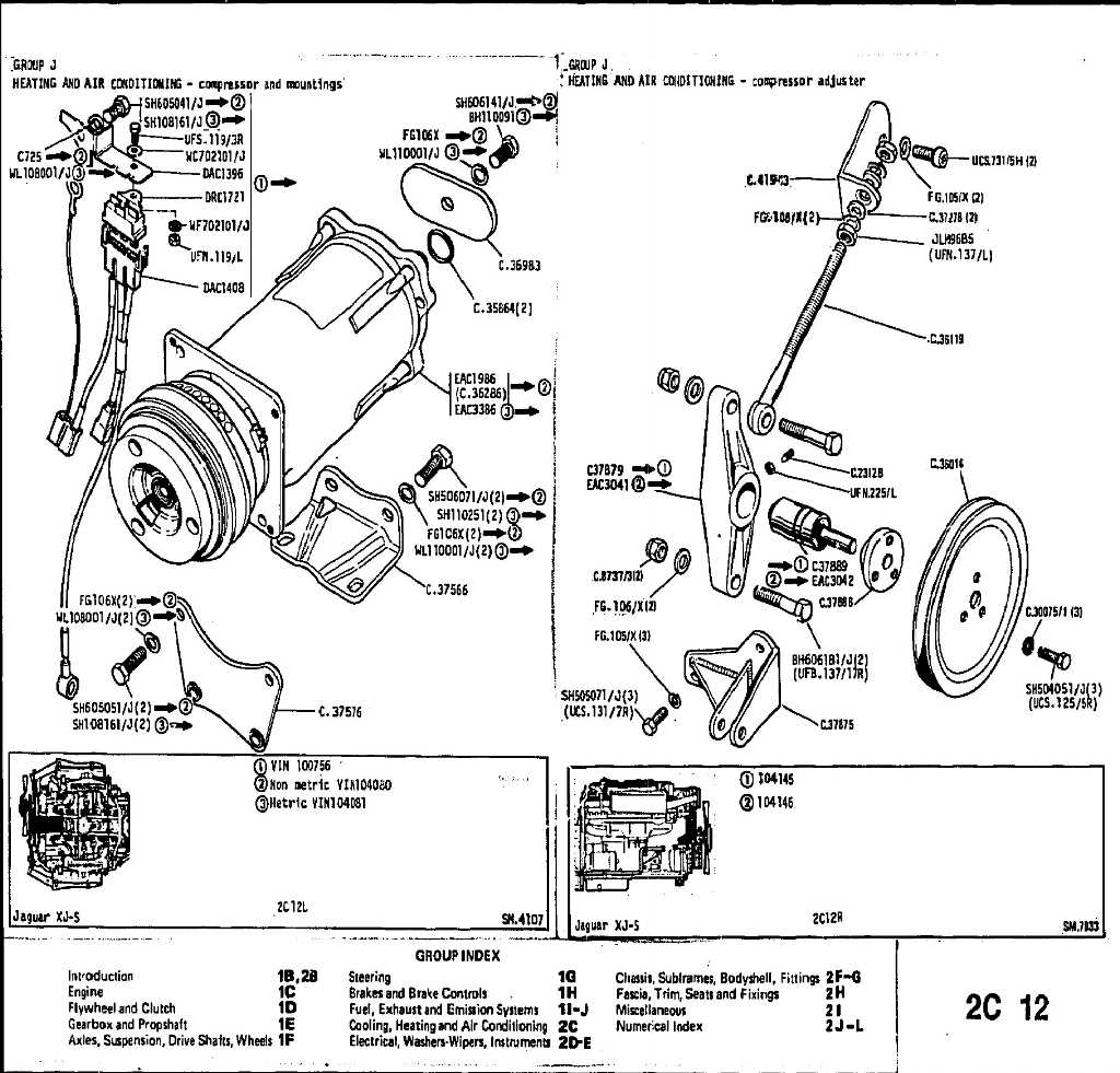 hvac compressor wiring diagram