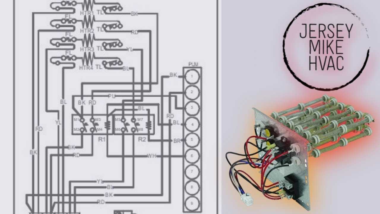 carrier heat pump wiring diagram