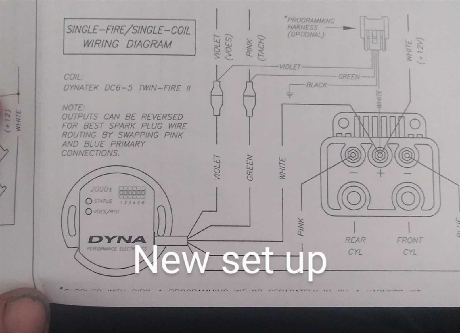 dual fire ignition wiring diagram