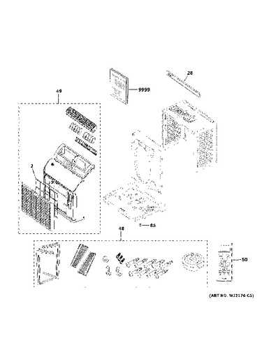 ge window air conditioner wiring diagram