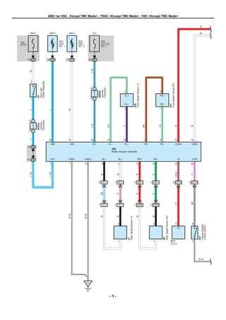 2009 toyota corolla radio wiring diagram