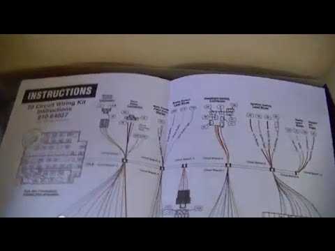 ez wiring harness diagram