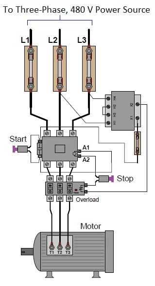 480 volt 12 lead motor wiring diagram