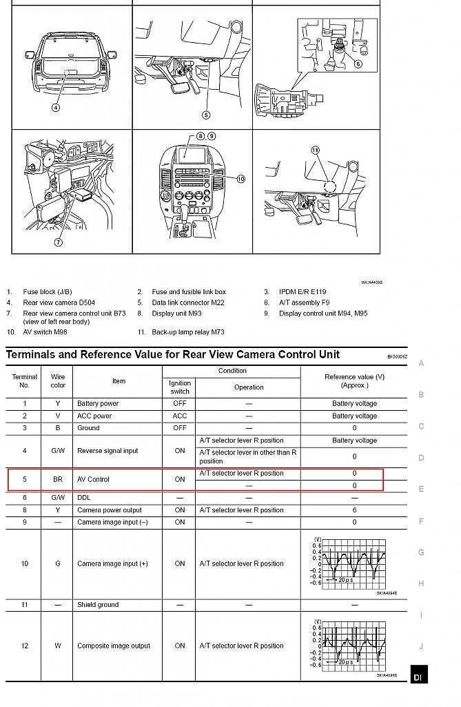 06 qx56 headlight wiring diagram