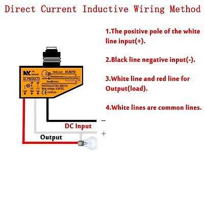 dusk to dawn light wiring diagram