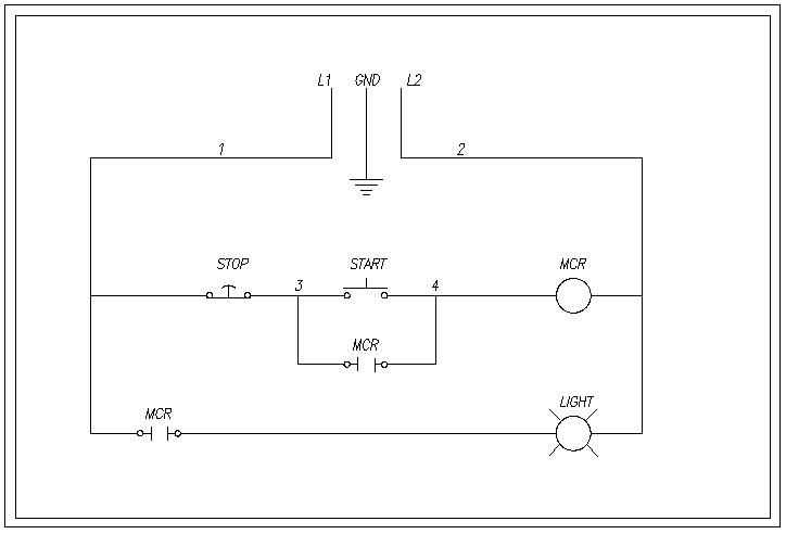 ice cube relay wiring diagram