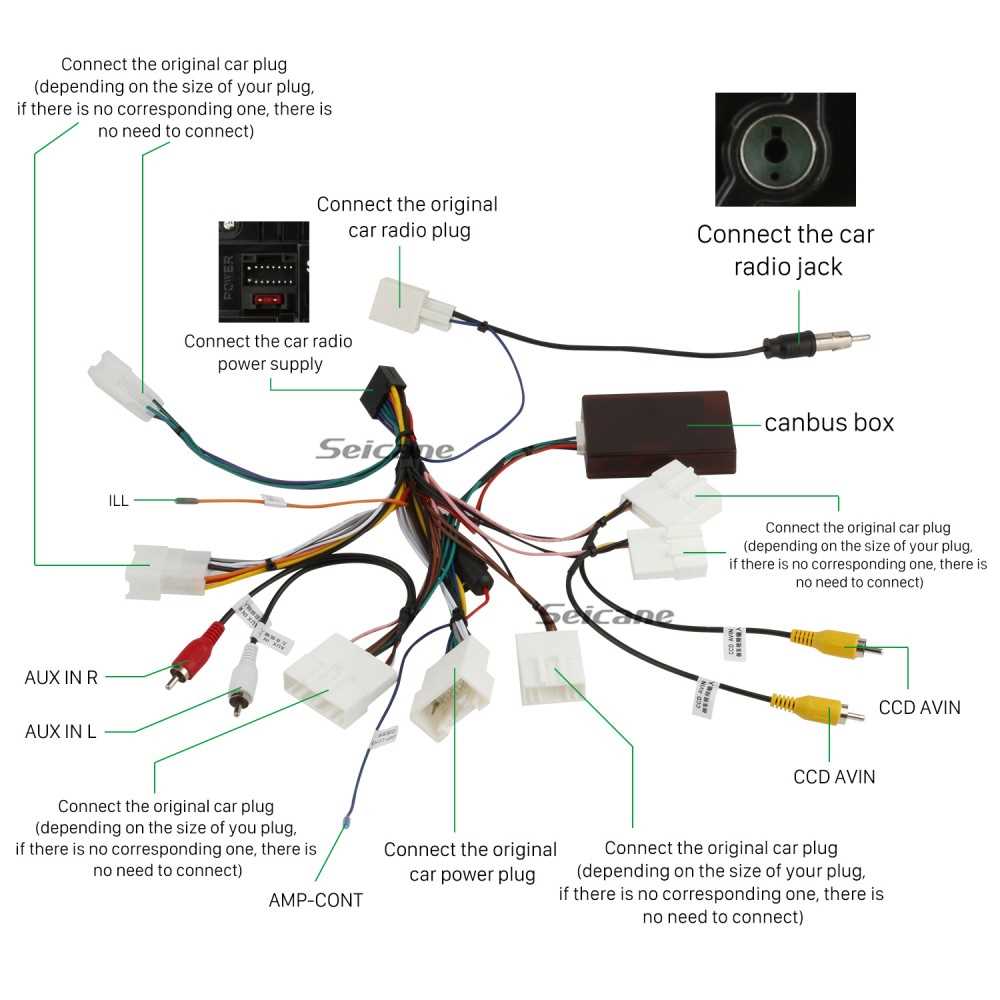 toyota rav4 wiring diagram stereo