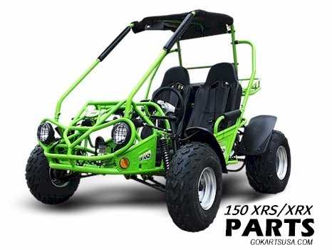 buggy 150cc go kart wiring diagram