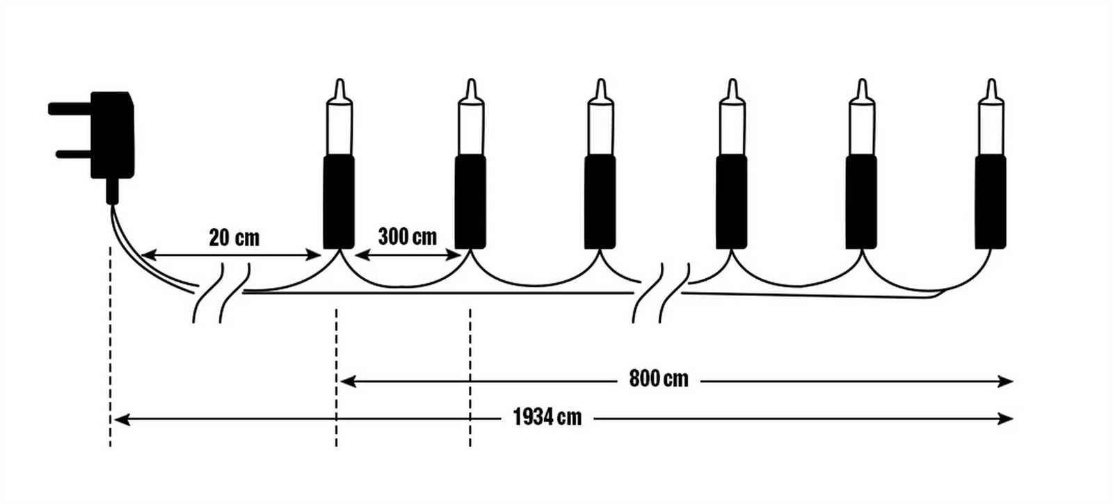 christmas light wiring diagram 3 wire