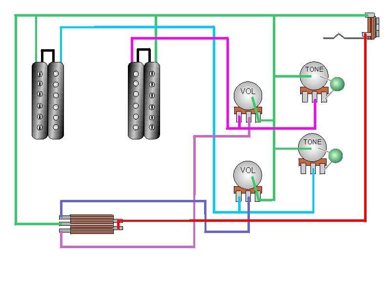 gibson explorer wiring diagram