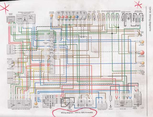 headlamp relay wiring diagram