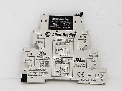 allen bradley 700 relay wiring diagram